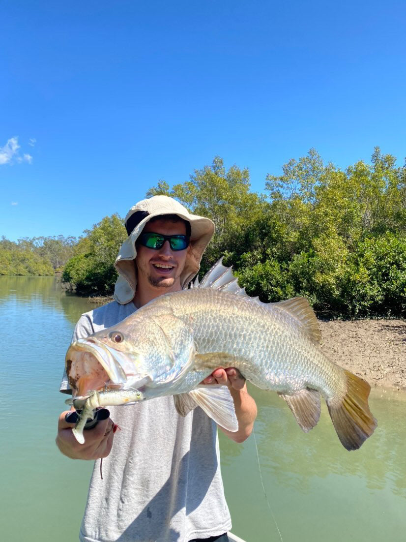 4.5" Pilchard Shimmer