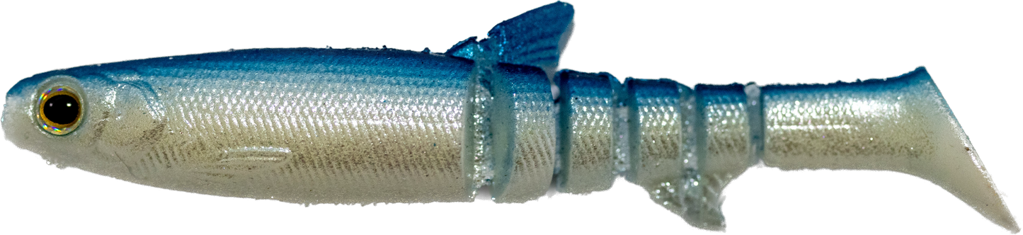 4.5" Pilchard Shimmer