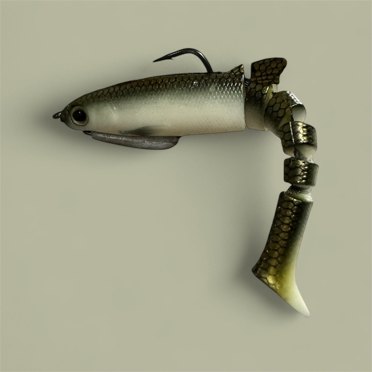4.5" mullet