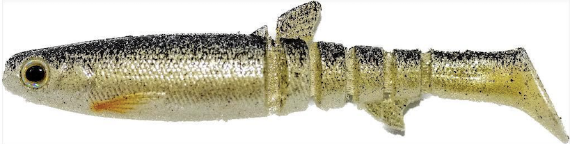 5.5 inch gold shimmer